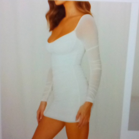 Hello Molly keeping secrets from me dress NWOT - Picture 5 of 8